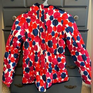 Lands’ End - Kids Ski Jacket - Size M (10-12)